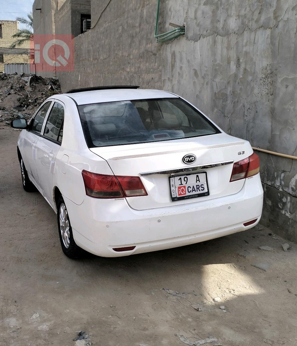 BYD G3